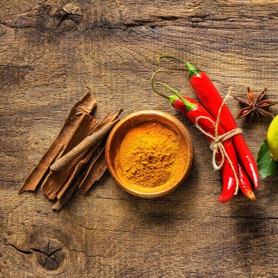 Cooking with SEO concept