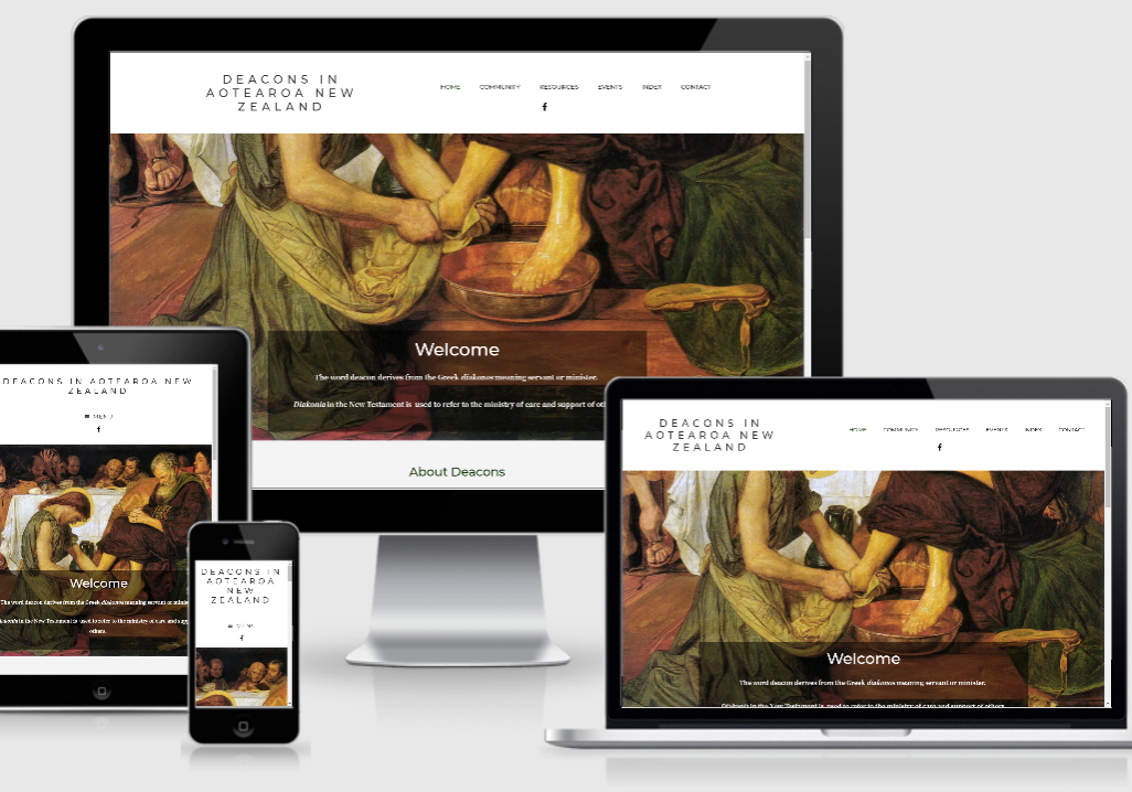 Anglican Website
