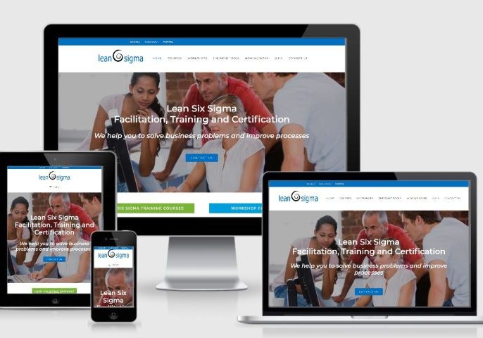 lean6sigma responsive design