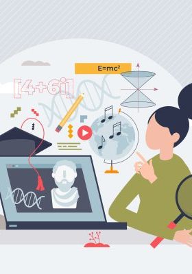 school website concept